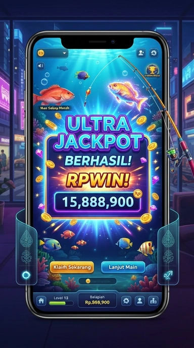 Tampilan antarmuka pengguna pada aplikasi rpwin yang intuitif.